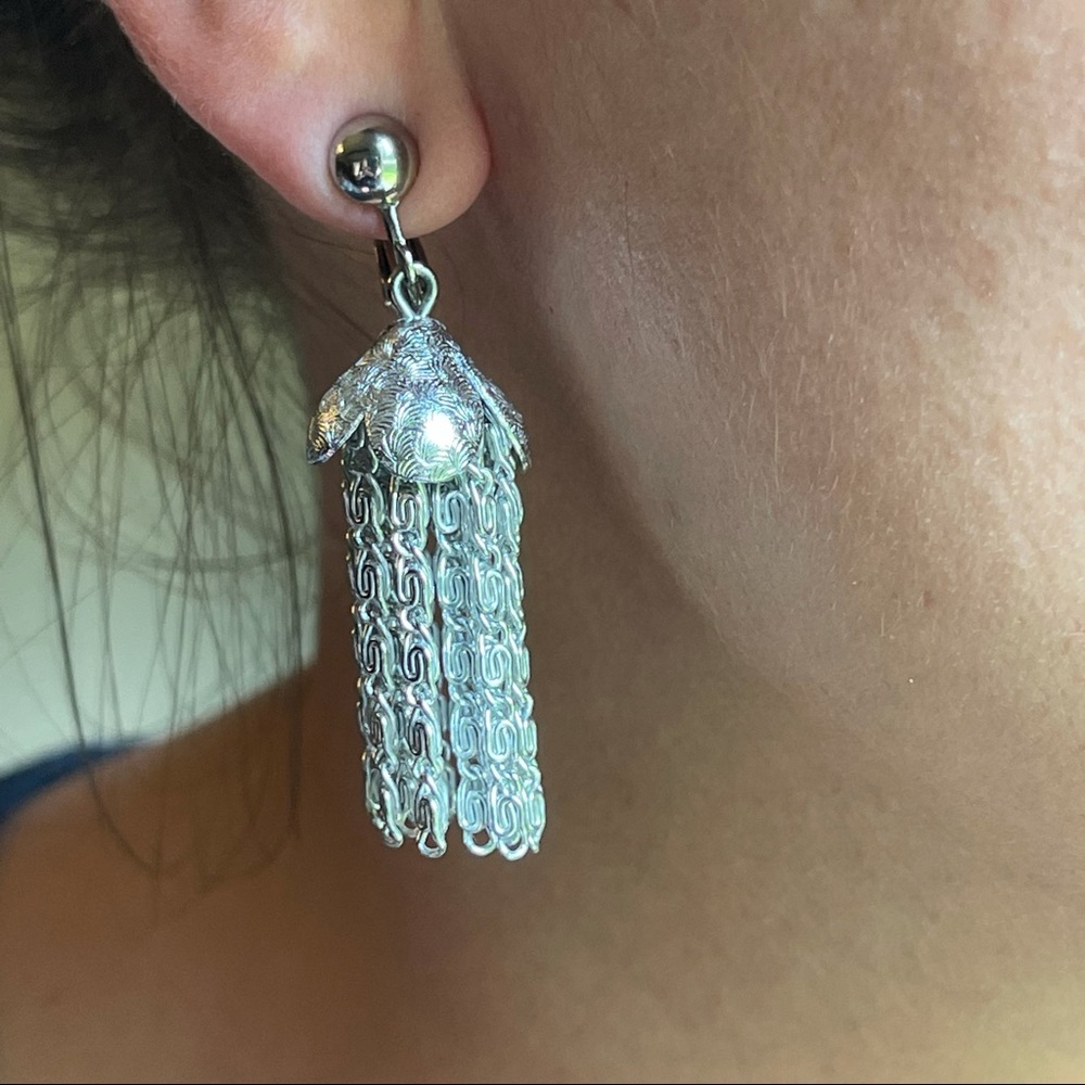 Vintage Sarah Coventry clip earrings